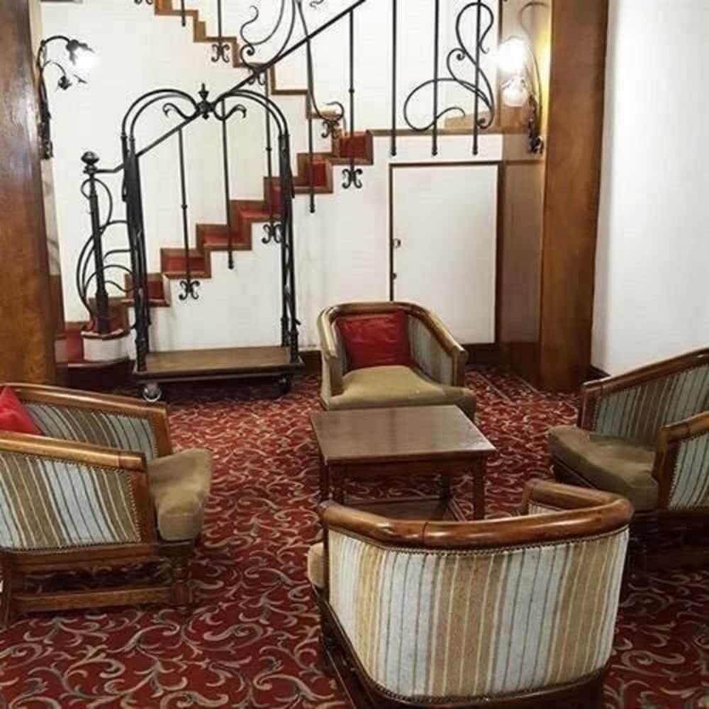 Hotel Posta Carretas Буенос-Айрес Екстер'єр фото
