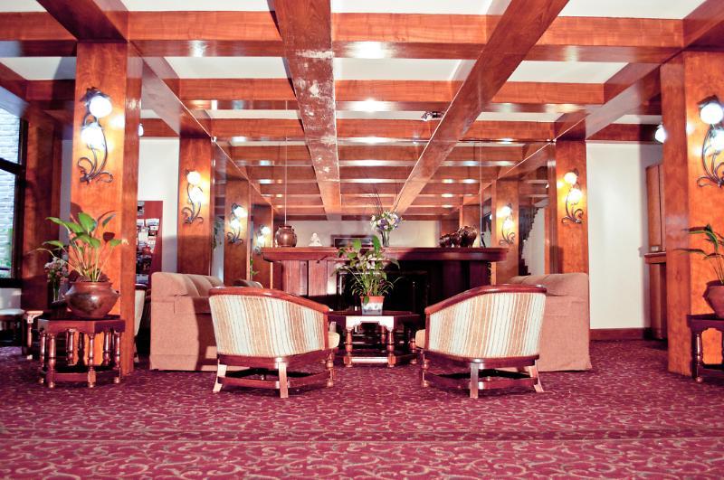 Hotel Posta Carretas Буенос-Айрес Екстер'єр фото